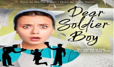 Dear Soldier Boy